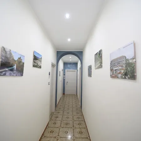 Le Gorgonie לינה וארוחת בוקר