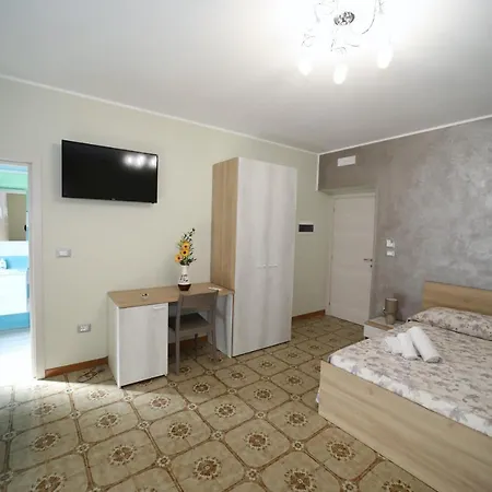 Le Gorgonie Bed and breakfast Tortora