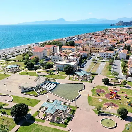 Alojamento de Acomodação e Pequeno-almoço Le Gorgonie