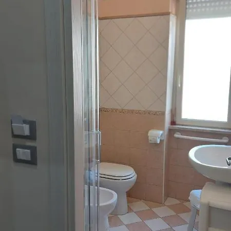 Le Gorgonie 3* Tortora