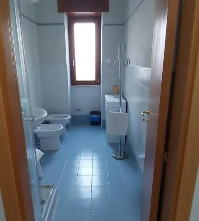 Le Gorgonie Bed & Breakfast Tortora