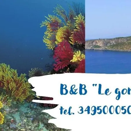 Le Gorgonie Bed and breakfast 4*