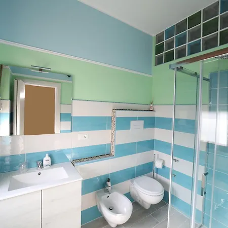 Le Gorgonie 3* Tortora