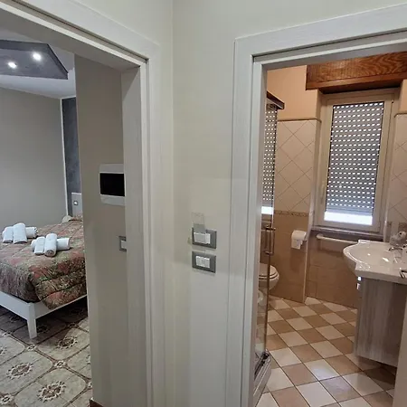 Le Gorgonie Alojamento de Acomodação e Pequeno-almoço Tortora