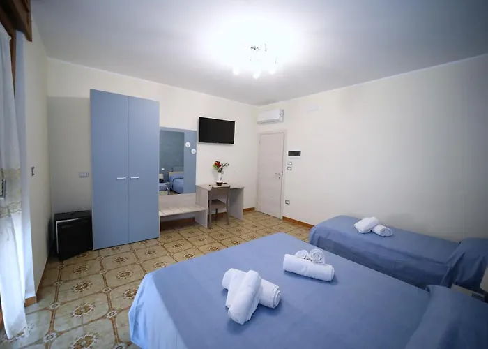 Alojamento de Acomodação e Pequeno-almoço Le Gorgonie