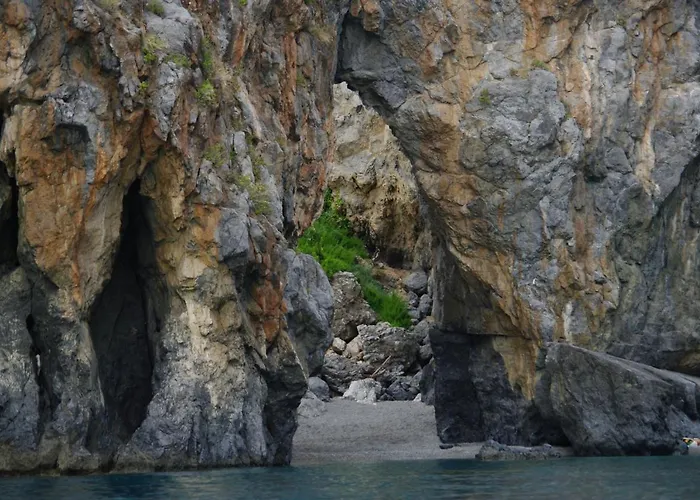 Alojamento de Acomodação e Pequeno-almoço Le Gorgonie 4*