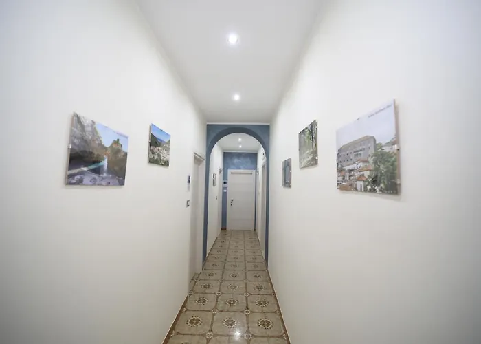 Le Gorgonie Alojamento de Acomodação e Pequeno-almoço