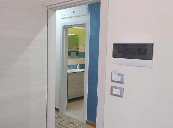 Alojamento de Acomodação e Pequeno-almoço Le Gorgonie