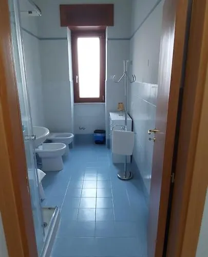 Le Gorgonie Alojamento de Acomodação e Pequeno-almoço Tortora