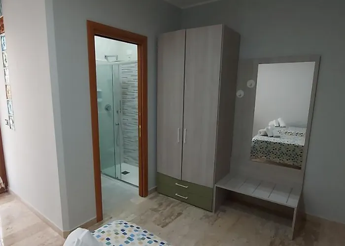 Le Gorgonie Alojamento de Acomodação e Pequeno-almoço 4*