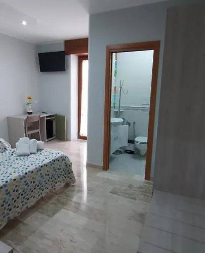 Le Gorgonie 3* Tortora