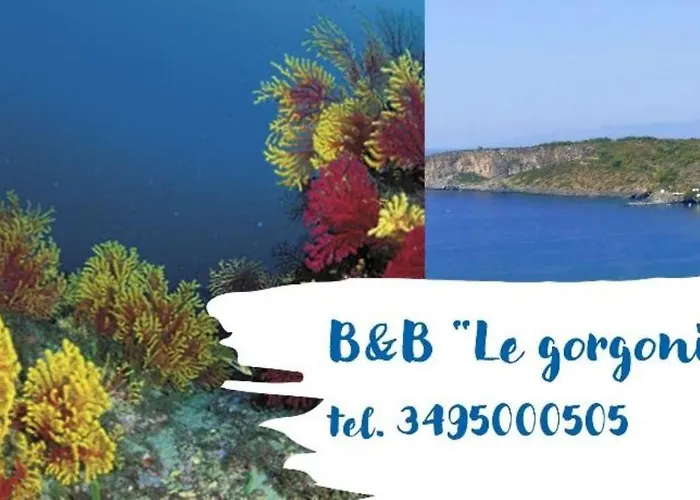 Le Gorgonie Alojamento de Acomodação e Pequeno-almoço 3*